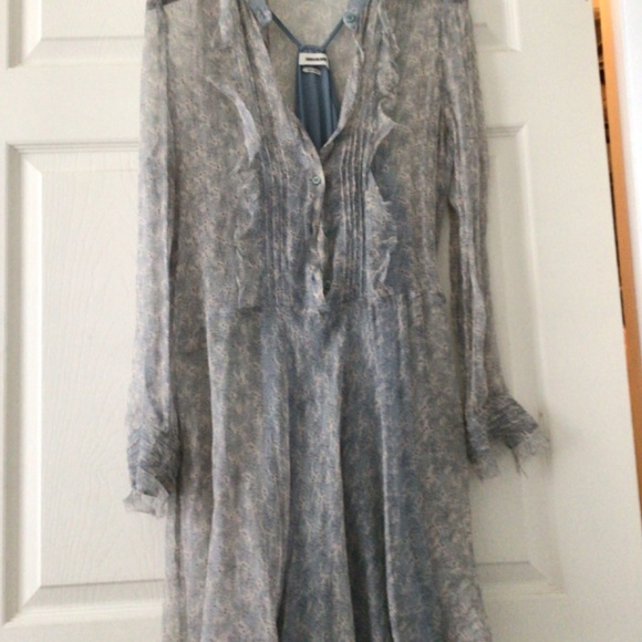 FRAKI & EILEEN Jacket size S color white - Picture 5 of 16